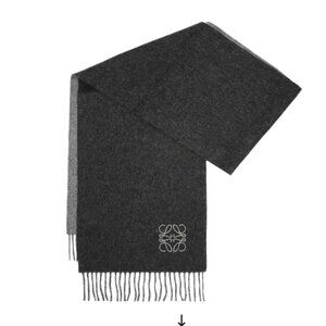 Loewe Scarf in wool and cashmere